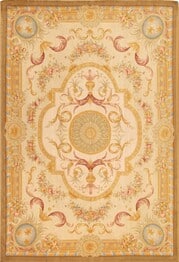 Pasargad Savonnerie Savonnerie GSV21 Beige